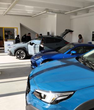 Esempio dalla galleria fotografica di AUTOTECNICA NORDEST SRLS