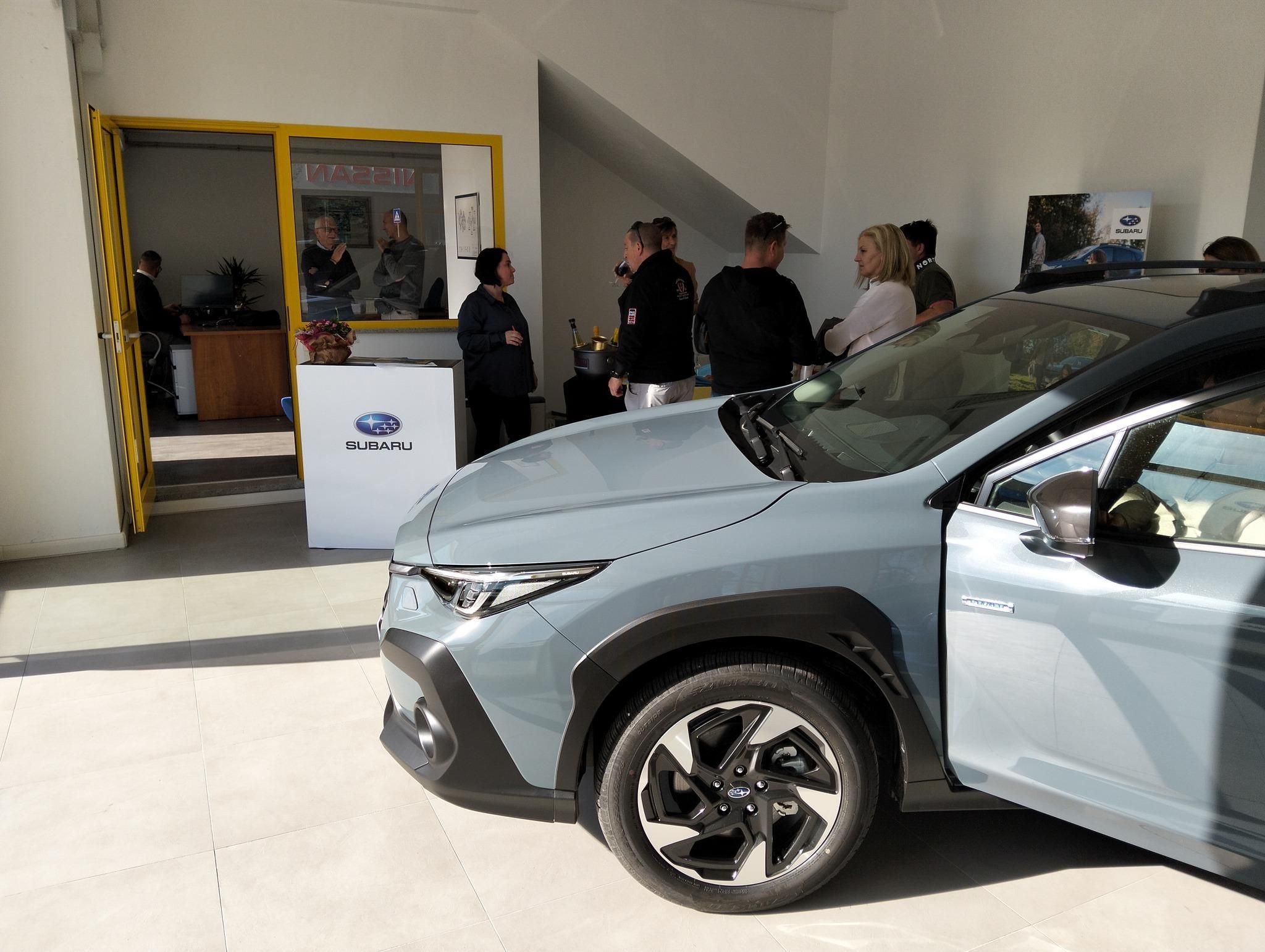 Esempio dalla galleria fotografica di AUTOTECNICA NORDEST SRLS