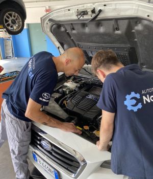 Esempio dalla galleria fotografica di AUTOTECNICA NORDEST SRLS