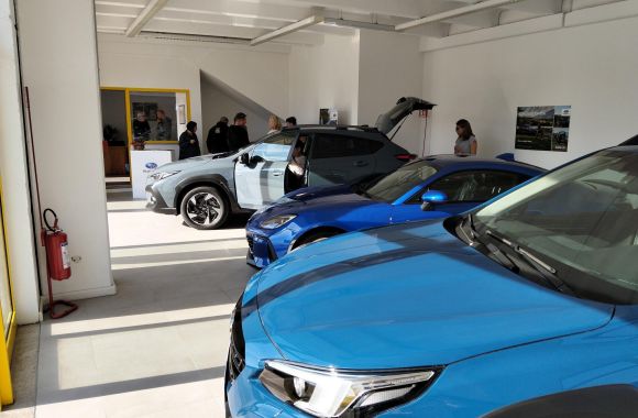 Esempio dalla galleria fotografica di AUTOTECNICA NORDEST SRLS