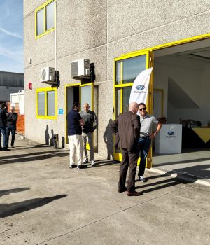 Esempio dalla galleria fotografica di AUTOTECNICA NORDEST SRLS