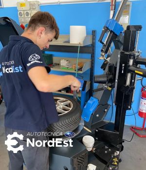 Esempio dalla galleria fotografica di AUTOTECNICA NORDEST SRLS