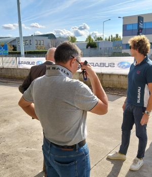 Esempio dalla galleria fotografica di AUTOTECNICA NORDEST SRLS