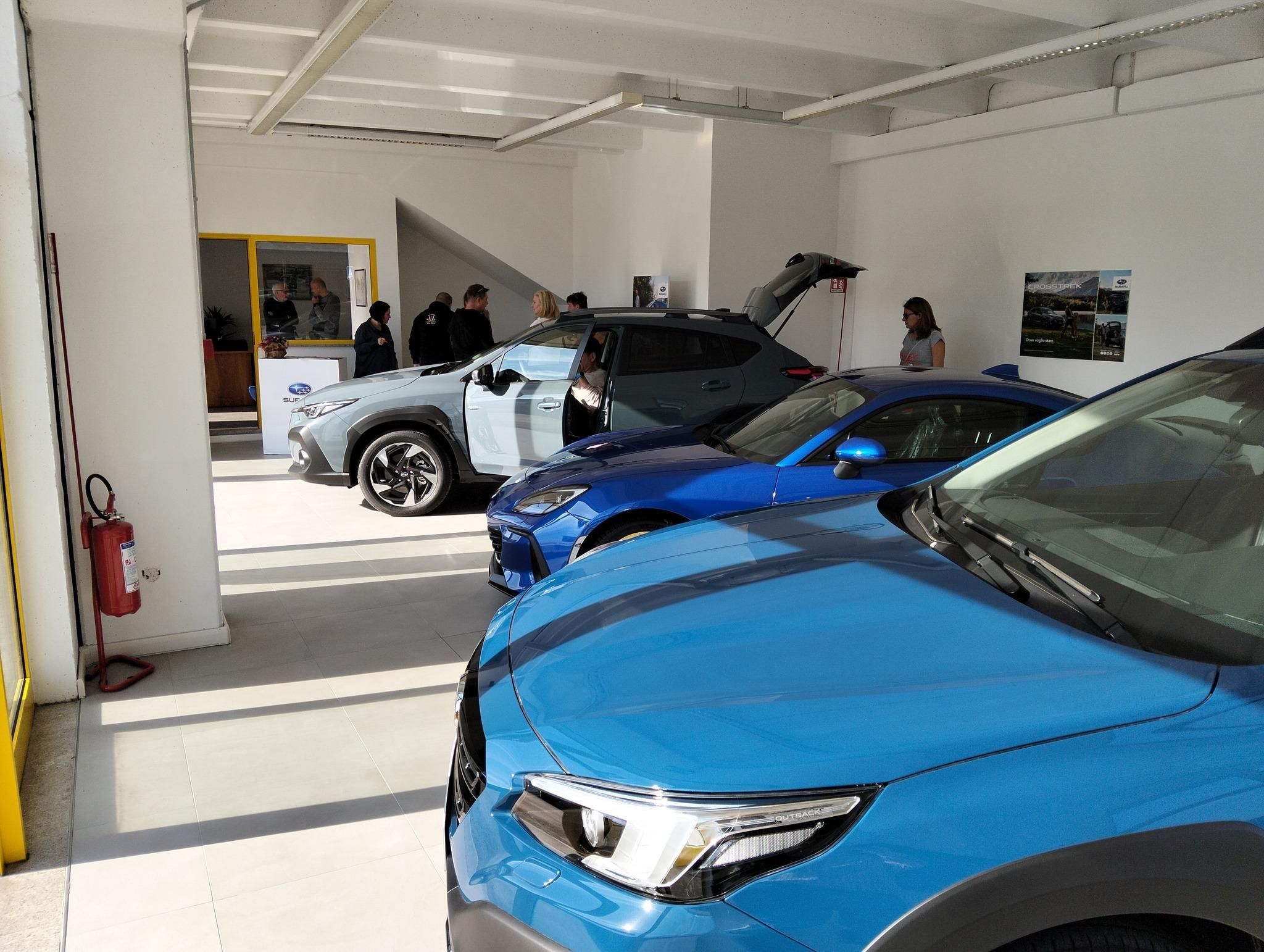 Esempio dalla galleria fotografica di AUTOTECNICA NORDEST SRLS